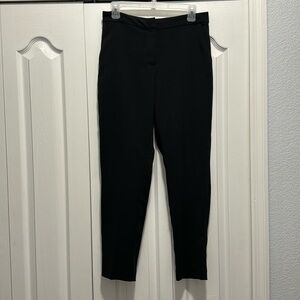 Tapered Leg Dress Pants